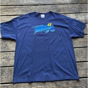 Vintage Jimmie Johnson shirt